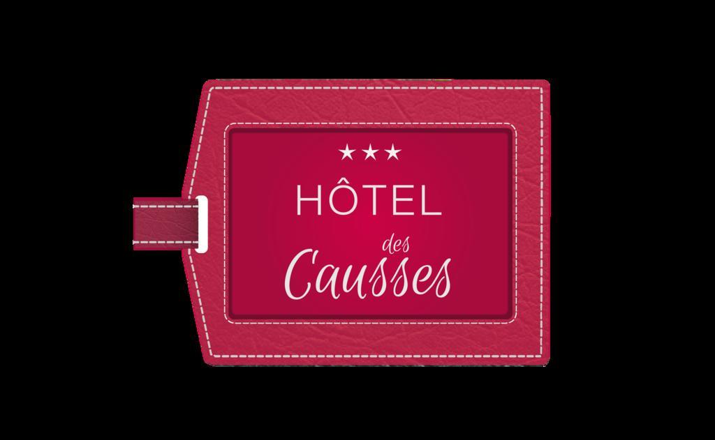 Logis Hotel Des Causses Millau Room photo
